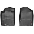Коврики WeatherTech Black для Nissan Altima (mkV)(1 row) 2013-10/2013, цена: 6 692 грн.