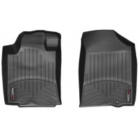 Коврики WeatherTech Black для Nissan Altima (mkV)(1 row) 2013-10/2013