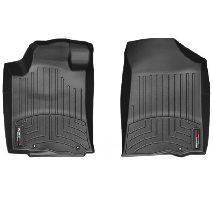 Коврики Weathertech Black для Nissan Altima (mkV)(1 row) 2013-10/2013, ціна: 6 144 грн.