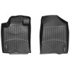 Коврики Weathertech Black для Nissan Altima (mkV)(1 row) 2013-10/2013, ціна: 6 144 грн.