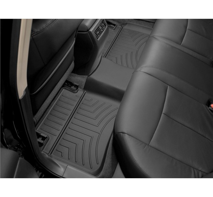 Коврики Weathertech Black для Nissan Altima (mkV) 2013-10/2013, ціна: 10 849 грн.