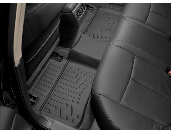 Коврики WeatherTech Black для Nissan Altima (mkV) 11/2013-2015, цена: 11 709 грн.