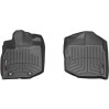 Коврики WeatherTech Black для Honda Jazz/Fit (mkII)(2 fixings)(1 row) 2009-2013 (USA), цена: 6 144 грн.