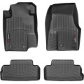 Коврики Weathertech Black для Ford Mustang (mkV)(4 fixing posts) 2012-2014, ціна: 10 602 грн.