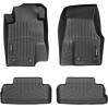 Коврики Weathertech Black для Ford Mustang (mkV)(4 fixing posts) 2012-2014, ціна: 9 227 грн.