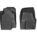 Коврики WeatherTech Black для Ford Mustang (mkV)(4 fixing posts)(1 row) 2012-2014, цена: 6 692 грн.