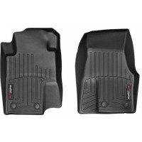 Коврики Weathertech Black для Ford Mustang (mkV)(4 fixing posts)(1 row) 2012-2014