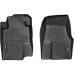 Коврики WeatherTech Black для Ford Mustang (mkV)(4 fixing posts)(1 row) 2012-2014, цена: 6 144 грн.