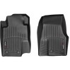 Коврики Weathertech Black для Ford Mustang (mkV)(4 fixing posts)(1 row) 2012-2014, ціна: 6 144 грн.