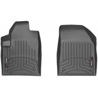 Коврики WeatherTech Black для Dodge Dart (mkI)(1 row) 2012-2016