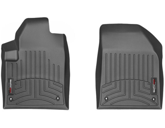 Коврики WeatherTech Black для Dodge Dart (mkI)(1 row) 2012-2016, цена: 6 692 грн.