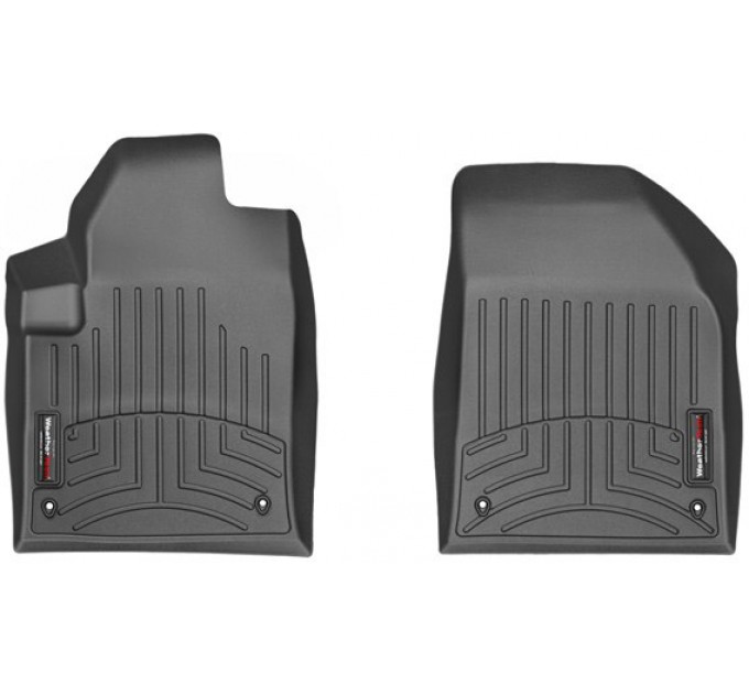 Коврики WeatherTech Black для Dodge Dart (mkI)(1 row) 2012-2016, цена: 6 144 грн.