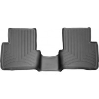 Килимки WeatherTech Black для Dodge Dart (mkI)(2 row) 2012-2016