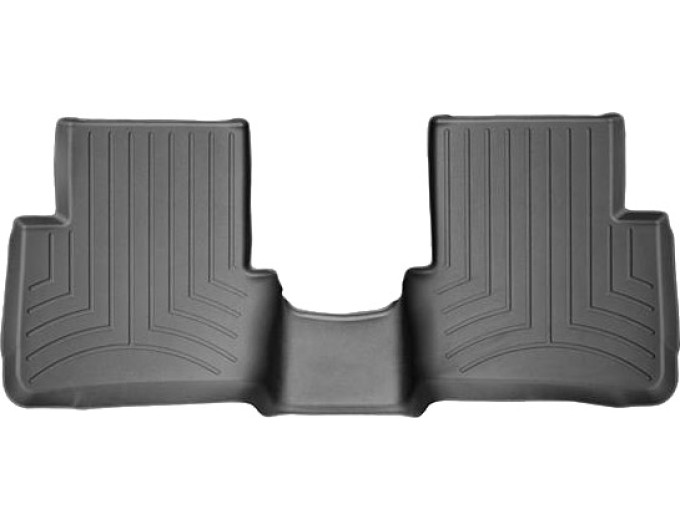 Коврики WeatherTech Black для Dodge Dart (mkI)(2 row) 2012-2016, цена: 4 911 грн.