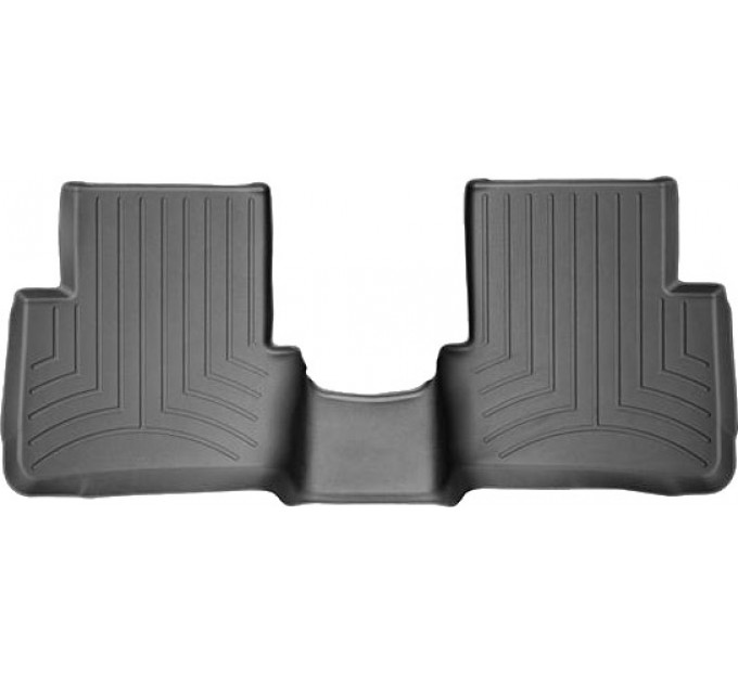 Килимки WeatherTech Black для Dodge Dart (mkI)(2 row) 2012-2016, ціна: 4 498 грн.