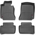 Коврики WeatherTech Black для Mercedes-Benz C-Class (W204/S204)(4 fixing posts) 2012-2014, цена: 11 488 грн.