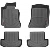 Коврики WeatherTech Black для Mercedes-Benz C-Class (C204)(coupe)(4 fixing posts) / E-Class (C207/A207)(coupe & cabrio) 2012-2016, цена: 9 826 грн.