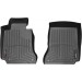 Коврики WeatherTech Black для Mercedes-Benz C-Class (W204/S204/C204) / E-Class (C207/A207)(4 fixing posts)(1 row) 2012-2014, цена: 6 144 грн.