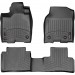 Коврики Weathertech Black для Acura RDX (mkII)(8 way power seat) 2016-2018, ціна: 10 641 грн.