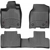 Коврики WeatherTech Black для Acura RDX (mkII)(8 way power seat) 2016-2018, цена: 10 641 грн.