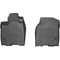 Коврики Weathertech Black для Acura RDX (mkII)(1 row) 2013-2018