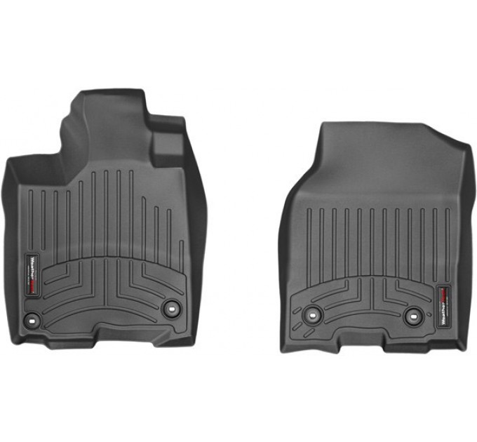 Коврики Weathertech Black для Acura RDX (mkII)(1 row) 2013-2018, ціна: 6 144 грн.