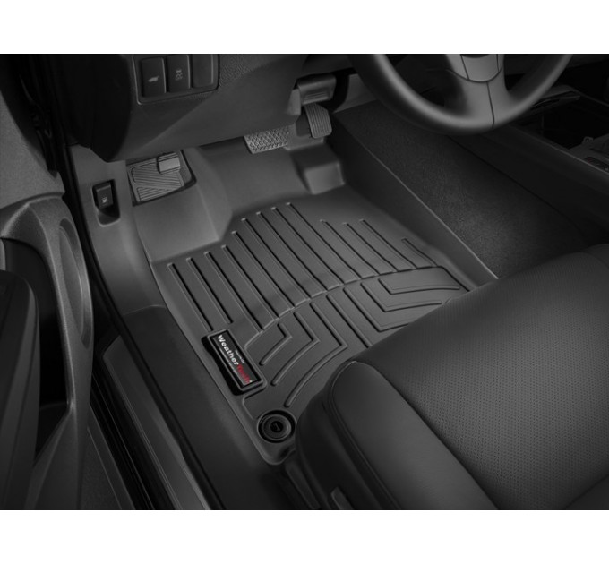 Коврики WeatherTech Black для Acura RDX (mkII)(4 way power seat) 2013-2018, цена: 11 280 грн.