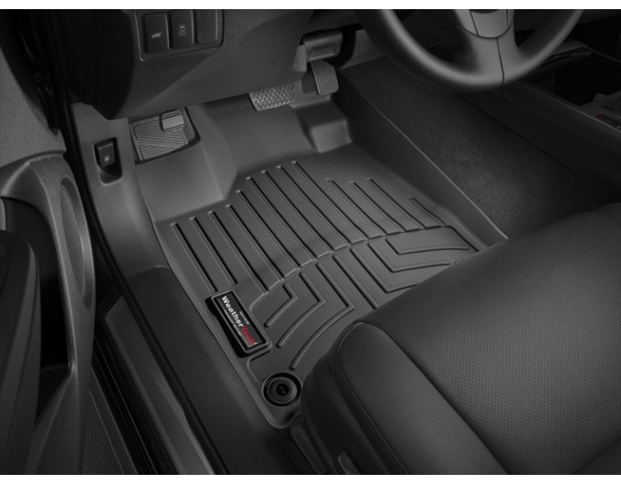 Коврики WeatherTech Black для Acura RDX (mkII)(8 way power seat) 2016-2018, цена: 11 488 грн.