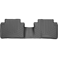 Коврики WeatherTech Black для Acura RDX (mkII)(4 way power seat)(2 row) 2013-2018