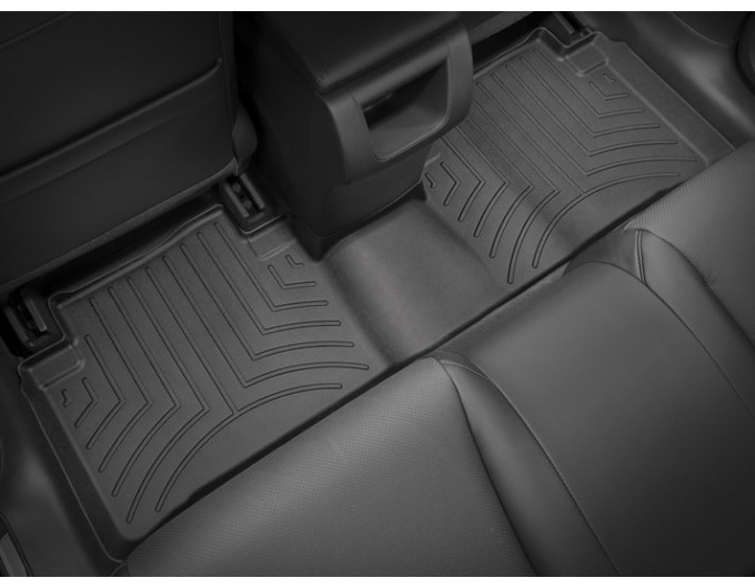 Коврики WeatherTech Black для Acura RDX (mkII)(4 way power seat) 2013-2018, цена: 11 488 грн.