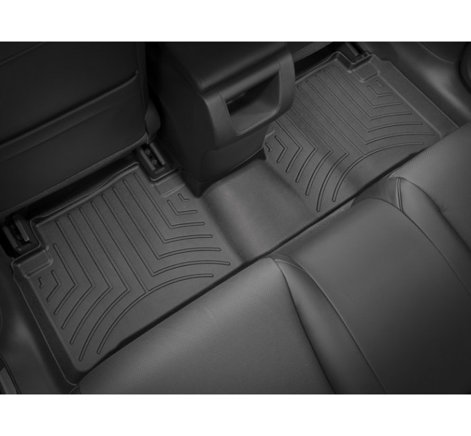 Коврики WeatherTech Black для Acura RDX (mkII)(4 way power seat)(2 row) 2013-2018, цена: 4 498 грн.