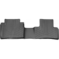 Килимки WeatherTech Black для Acura RDX (mkII)(8 way power seat)(2 row) 2016-2018