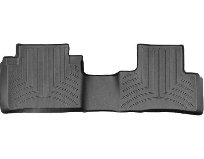 Коврики WeatherTech Black для Acura RDX (mkII)(8 way power seat)(2 row) 2016-2018, цена: 4 911 грн.