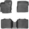 Коврики WeatherTech Black для Toyota Venza (mkI) 2013-2017, цена: 11 709 грн.