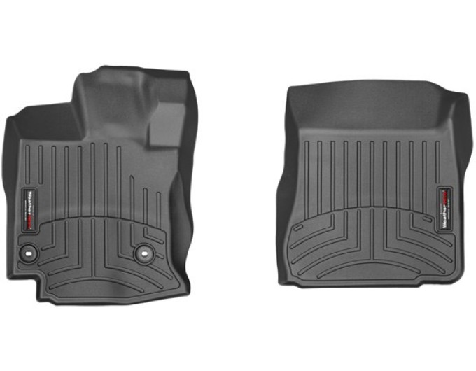 Коврики WeatherTech Black для Toyota Venza (mkI)(1 row) 2013-2017, цена: 6 692 грн.