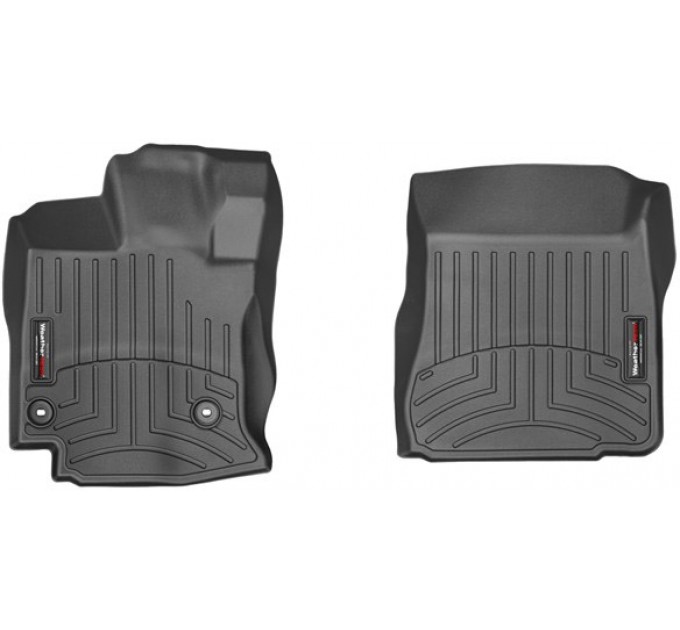 Коврики WeatherTech Black для Toyota Venza (mkI)(1 row) 2013-2017, цена: 6 144 грн.