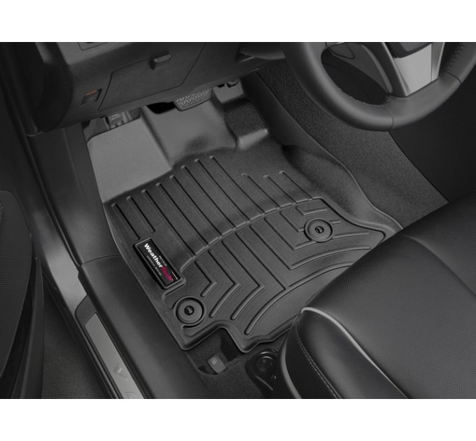 Коврики Weathertech Black для Toyota Venza (mkI) 2013-2017, ціна: 10 849 грн.