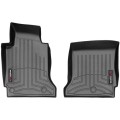 Коврики WeatherTech Black для Chevrolet Corvette (mkVI)(twist fixings) 2005-2013, цена: 6 692 грн.
