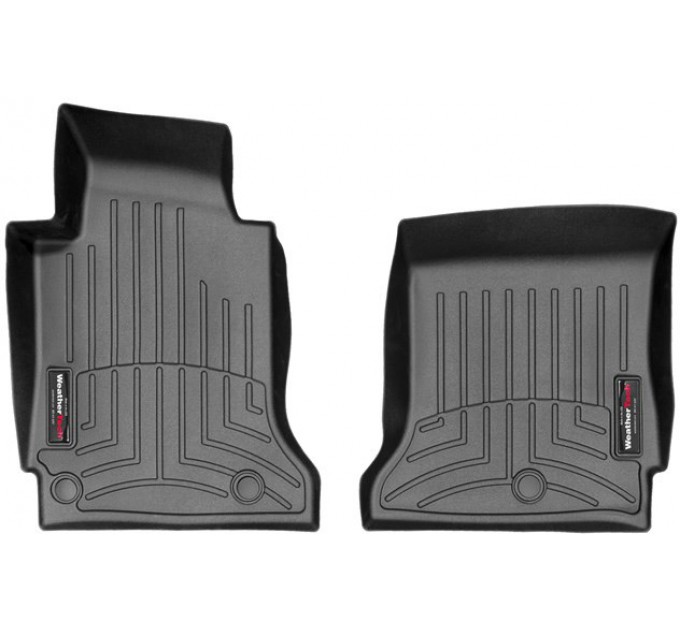 Коврик Weathertech Black для Chevrolet Corvette (mkVI)(twist fixings) 2005-2013, ціна: 6 144 грн.