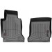 Коврики WeatherTech Black для Chevrolet Corvette (mkVI)(twist fixings) 2005-2013, цена: 6 144 грн.