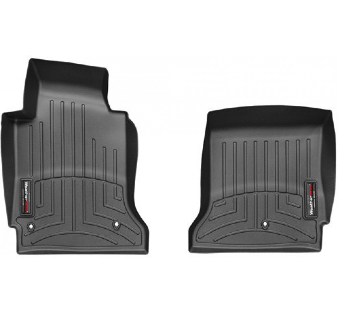 Коврик Weathertech Black для Chevrolet Corvette (mkVI)(3 fixing hooks) 2005-2012, ціна: 6 144 грн.