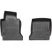 Коврик Weathertech Black для Chevrolet Corvette (mkVI)(3 fixing hooks) 2005-2012, ціна: 6 144 грн.