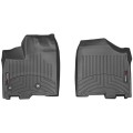 Коврики WeatherTech Black для Toyota Sienna (mkIII)(1 row) 2013-2020, цена: 6 692 грн.