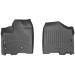 Коврики WeatherTech Black для Toyota Sienna (mkIII)(1 row) 2013-2020, цена: 6 144 грн.