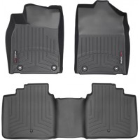 Коврики Weathertech Black для Lexus ES (mkVI) 2013-2015