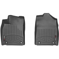 Коврики Weathertech Black для Lexus ES (mkVI)(1 row) 2013-2015