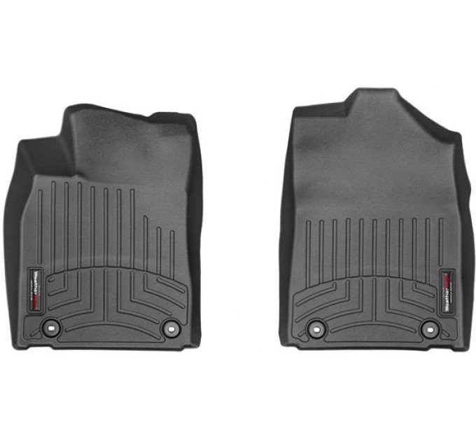 Коврики Weathertech Black для Lexus ES (mkVI)(1 row) 2013-2015, ціна: 6 144 грн.