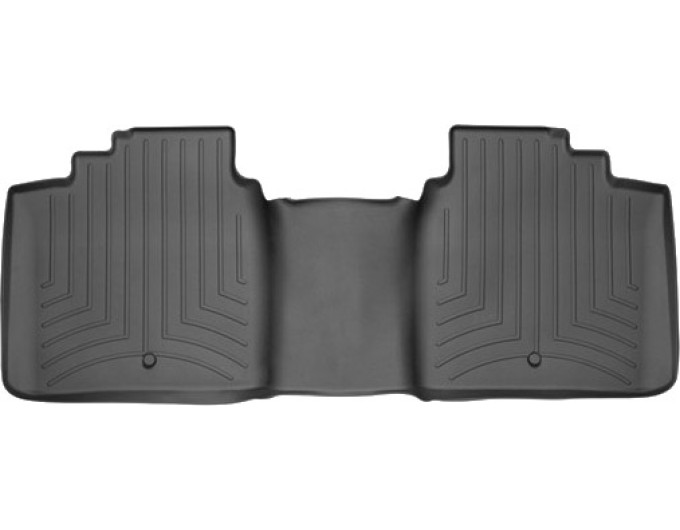 Коврики WeatherTech Black для Lexus ES (mkVI)(2 row) 2013-2018; Toyota Avalon (mkIV)(2 row) 2012-2018, цена: 4 911 грн.