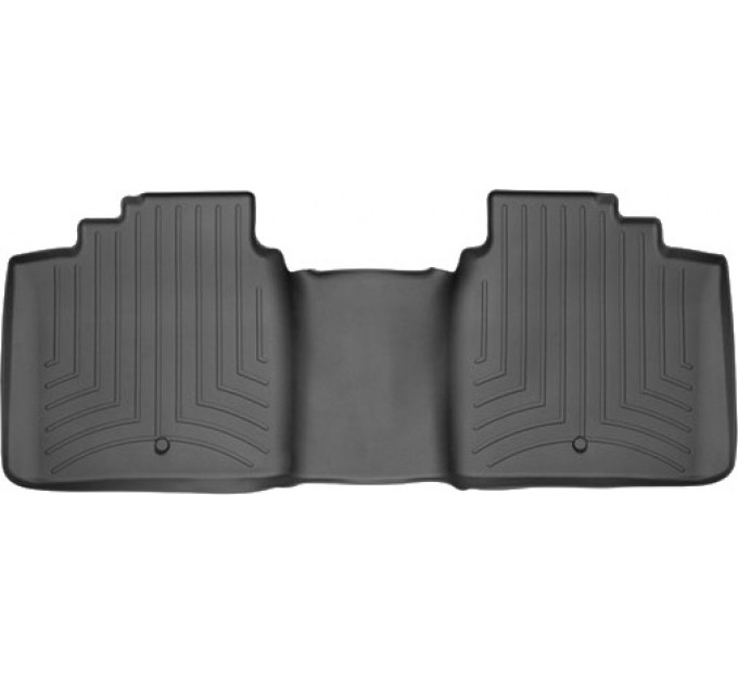 Килимки WeatherTech Black для Lexus ES (mkVI)(2 row) 2013-2018; Toyota Avalon (mkIV)(2 row) 2012-2018, ціна: 4 498 грн.