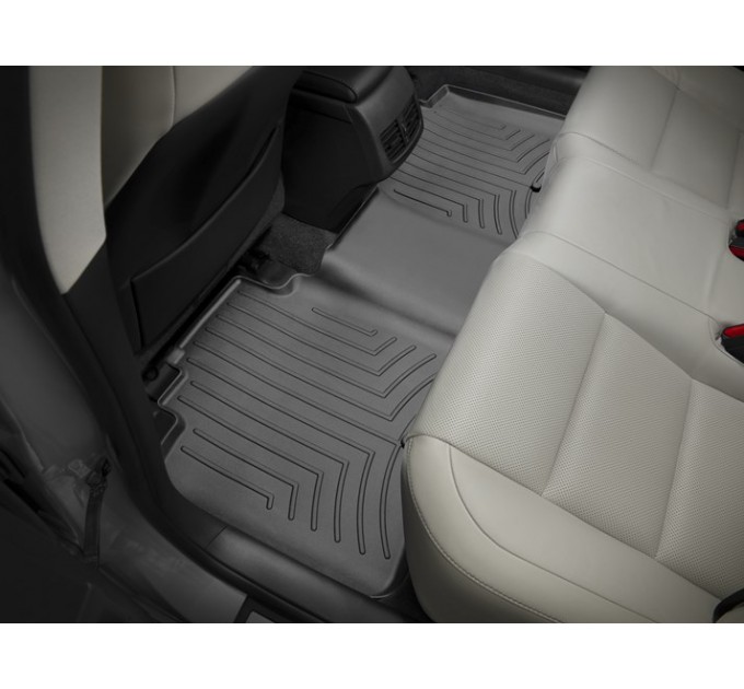 Коврики Weathertech Black для Lexus ES (mkVI) 2013-2015, ціна: 10 641 грн.